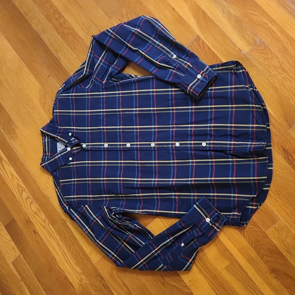 J.Crew long sleeve button down
